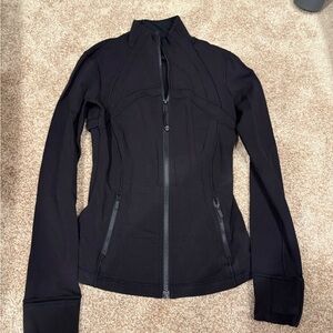 Lululemon black define jacket